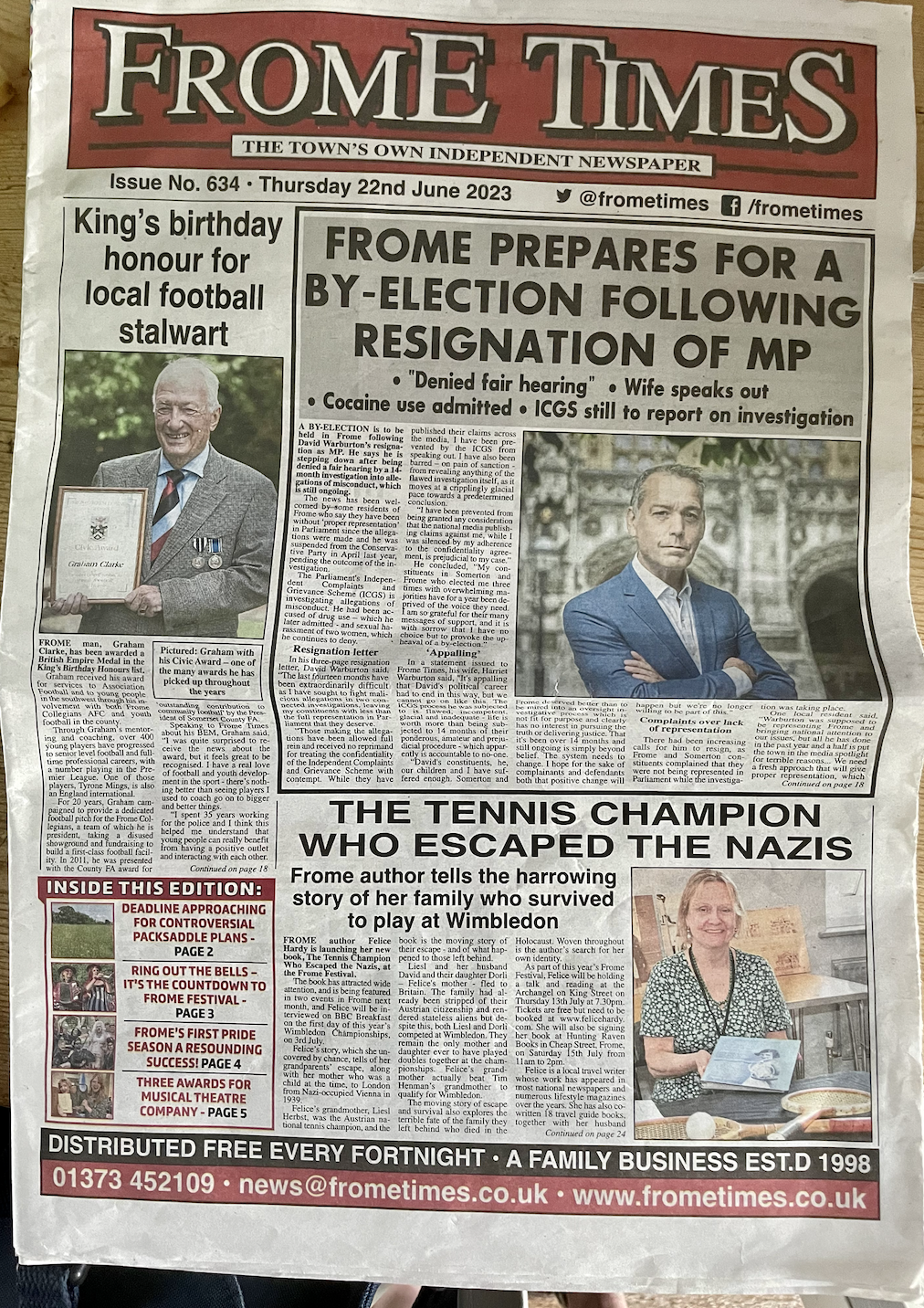 Frome Times