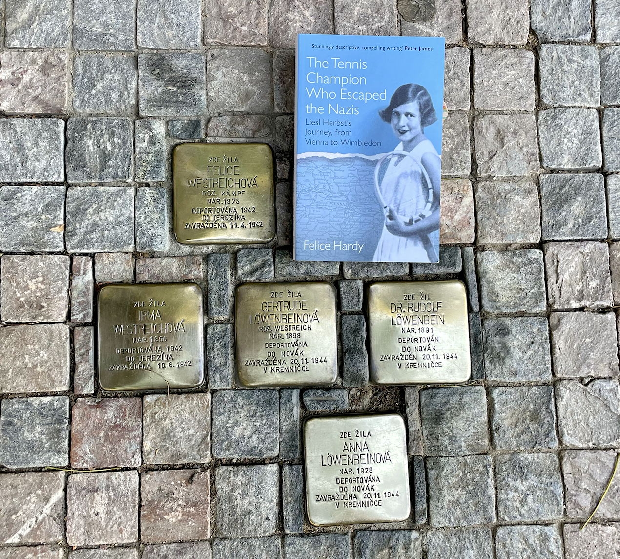 A Czech Publisher