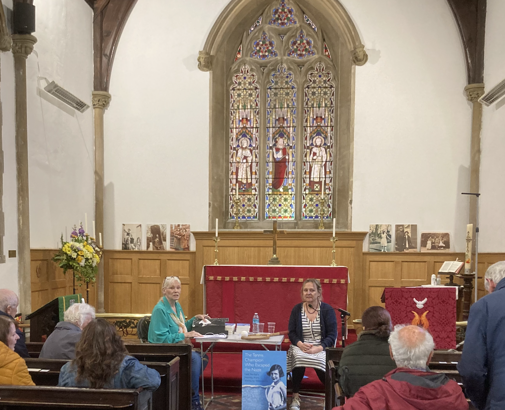 Warminster Book Festival