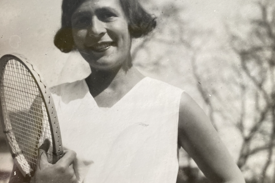 My Grandmother